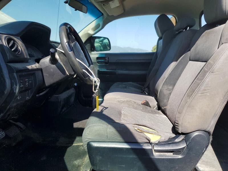2017 TOYOTA TUNDRA SR 7