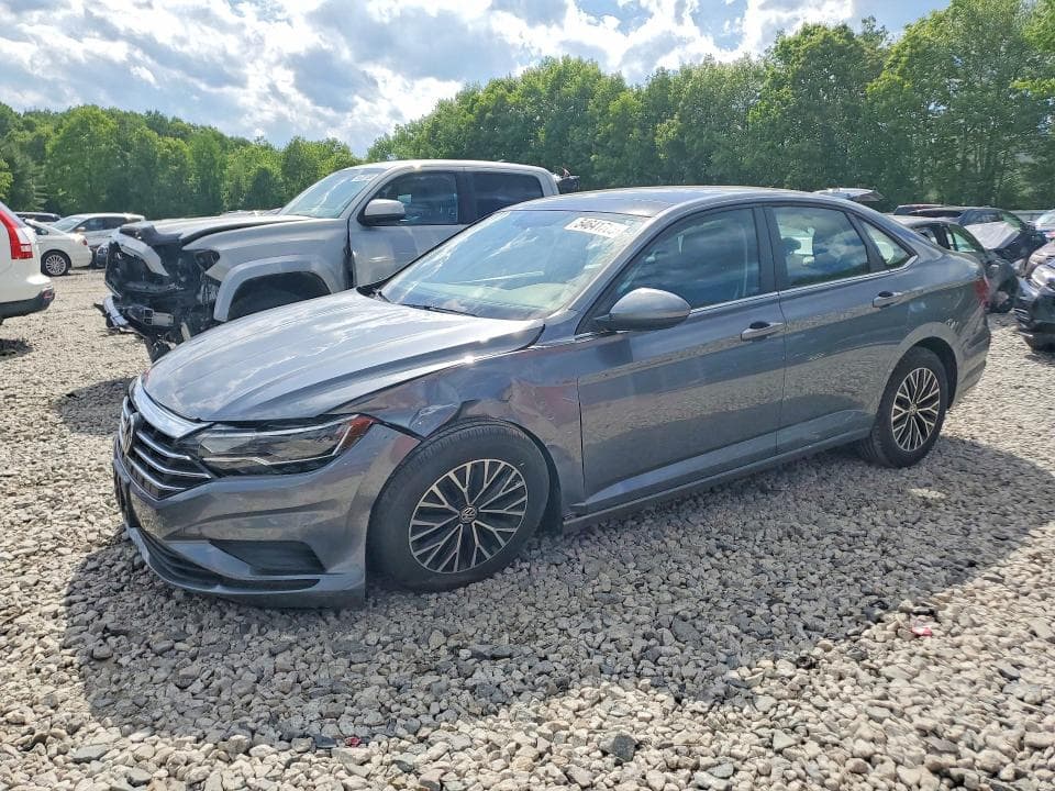 2019 VOLKSWAGEN JETTA S - 1