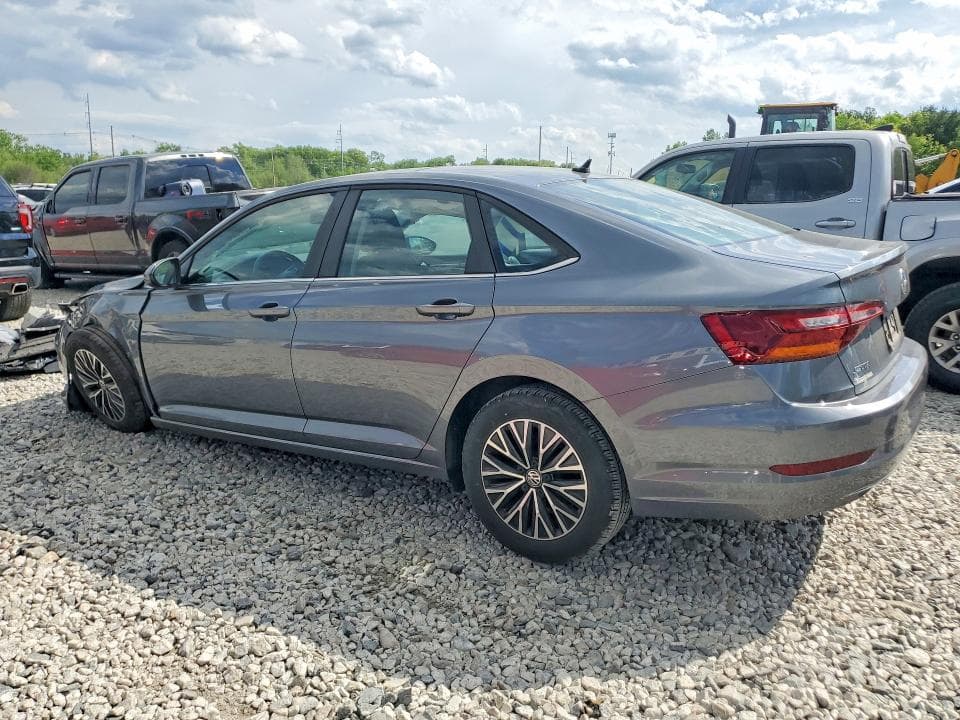2019 VOLKSWAGEN JETTA S 2