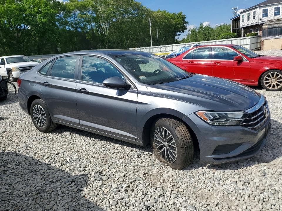 2019 VOLKSWAGEN JETTA S 4