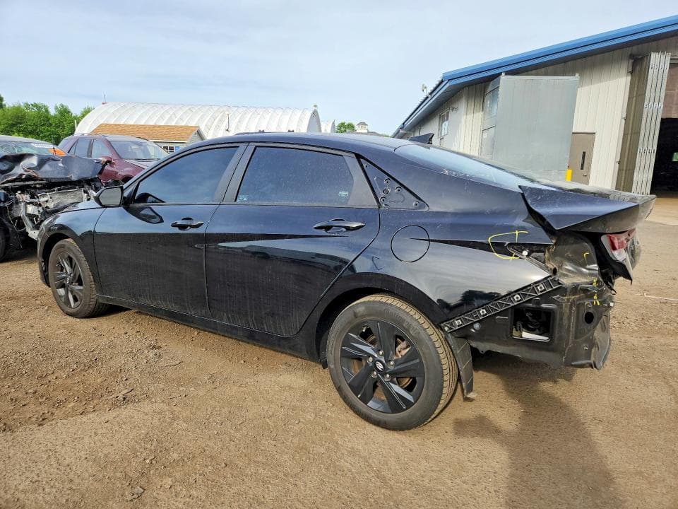 2023 HYUNDAI ELANTRA SEL 2