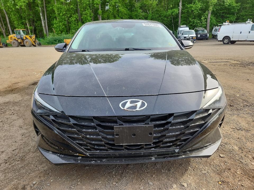 2023 HYUNDAI ELANTRA SEL 5