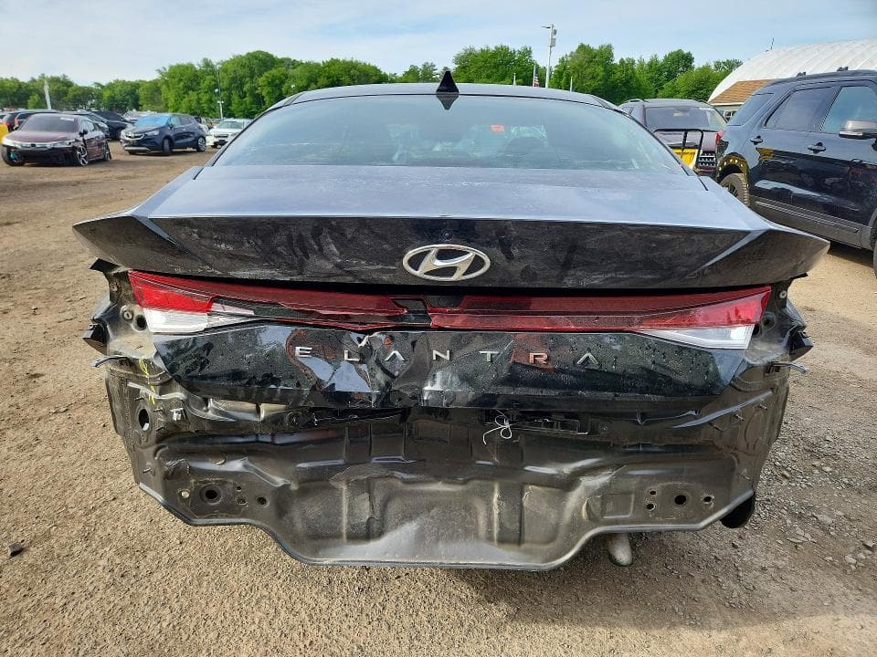 2023 HYUNDAI ELANTRA SEL 6