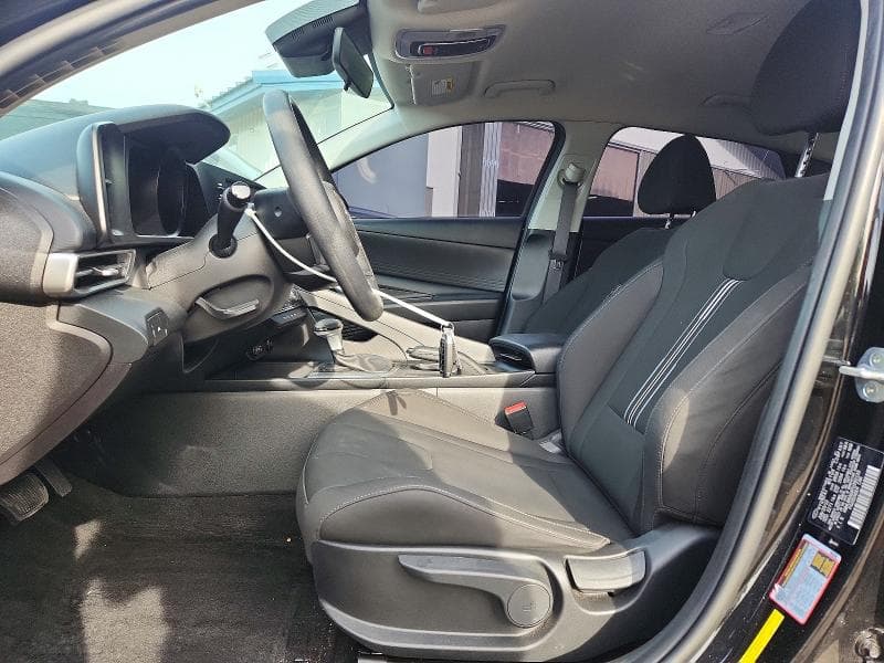2023 HYUNDAI ELANTRA SEL 7