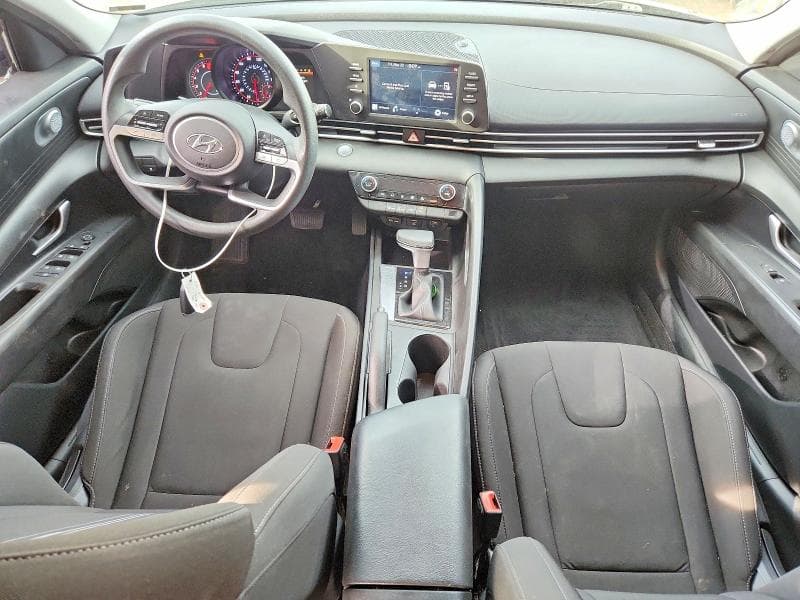 2023 HYUNDAI ELANTRA SEL 8