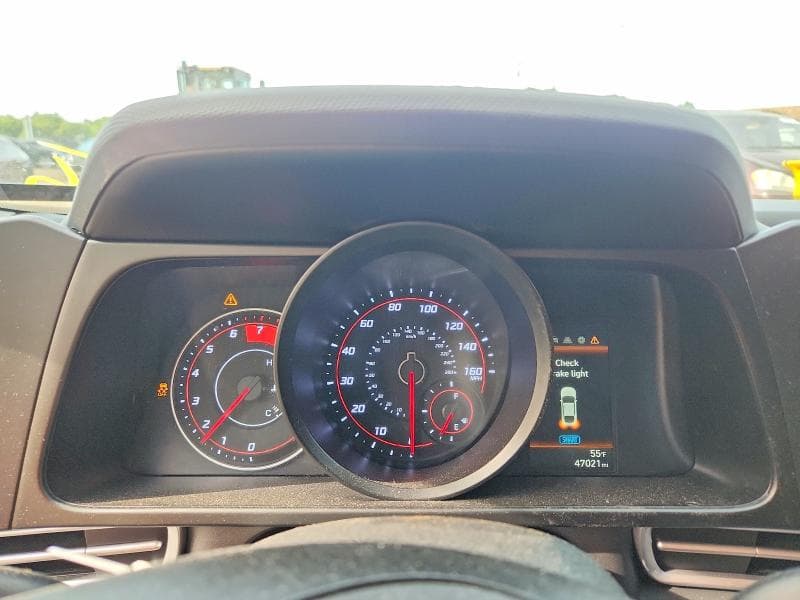 2023 HYUNDAI ELANTRA SEL 9