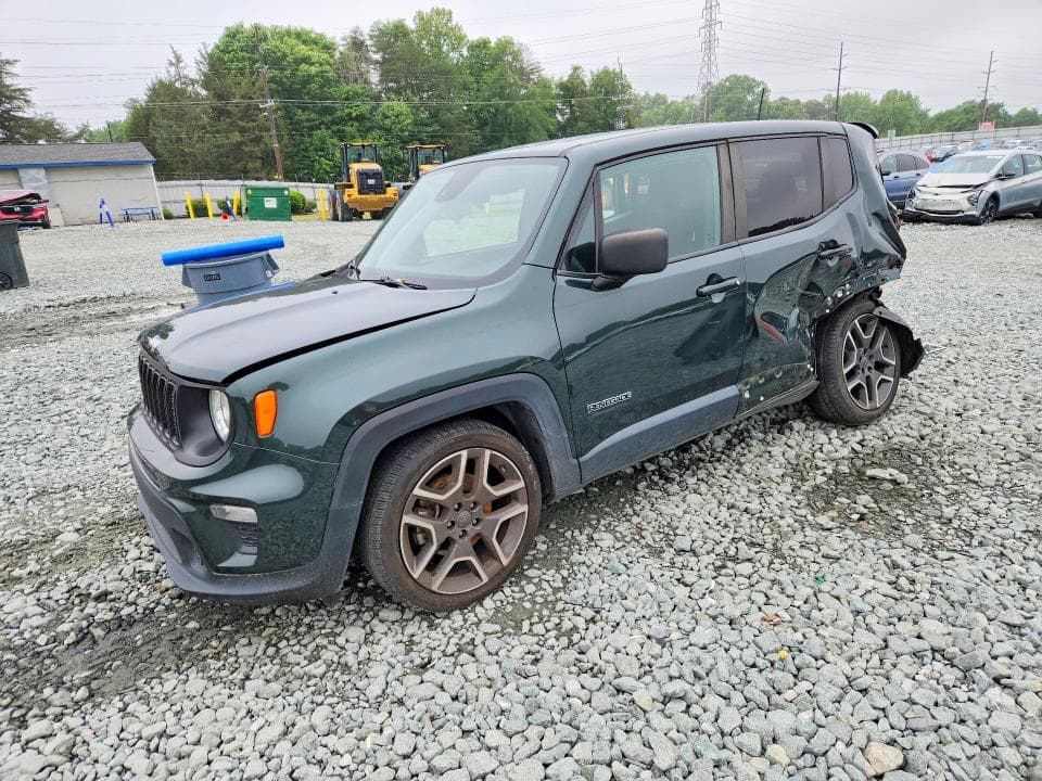 2021 JEEP RENEGADE SPORT SPORT - 1