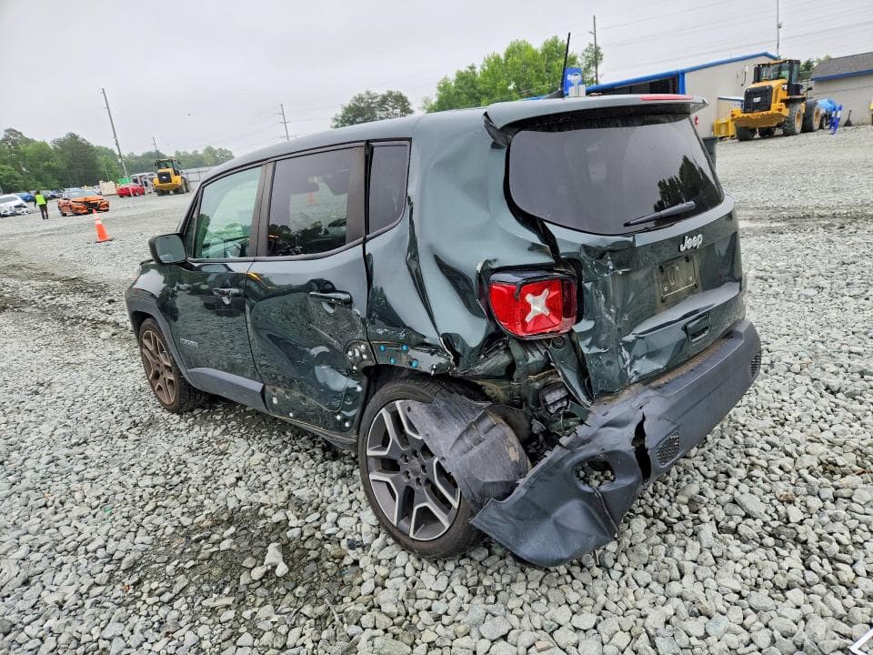 2021 JEEP RENEGADE SPORT SPORT 2