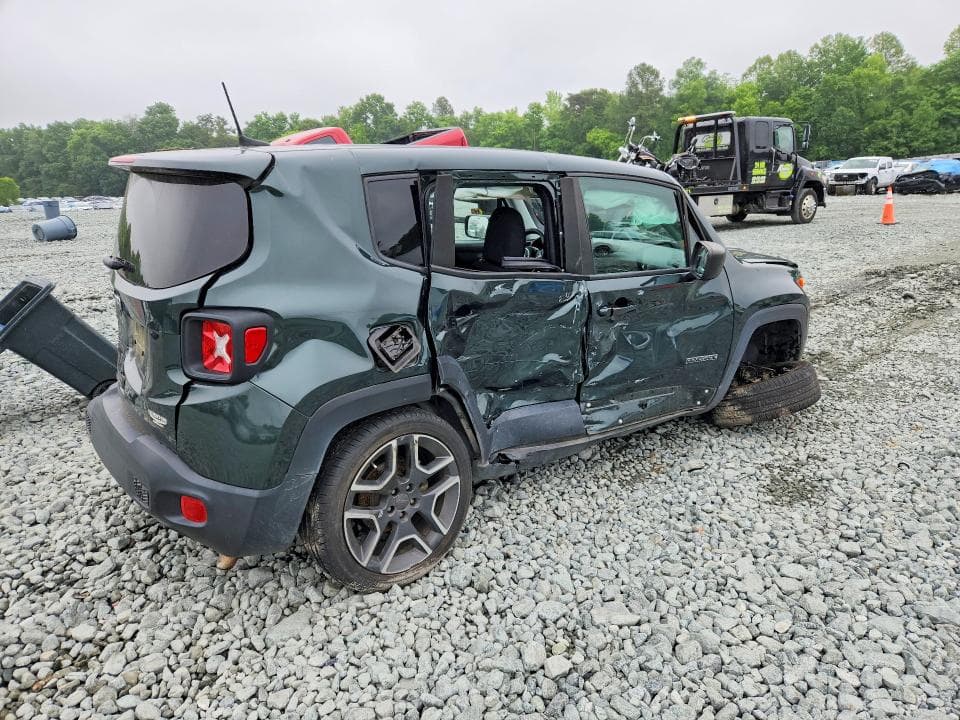 2021 JEEP RENEGADE SPORT SPORT 3