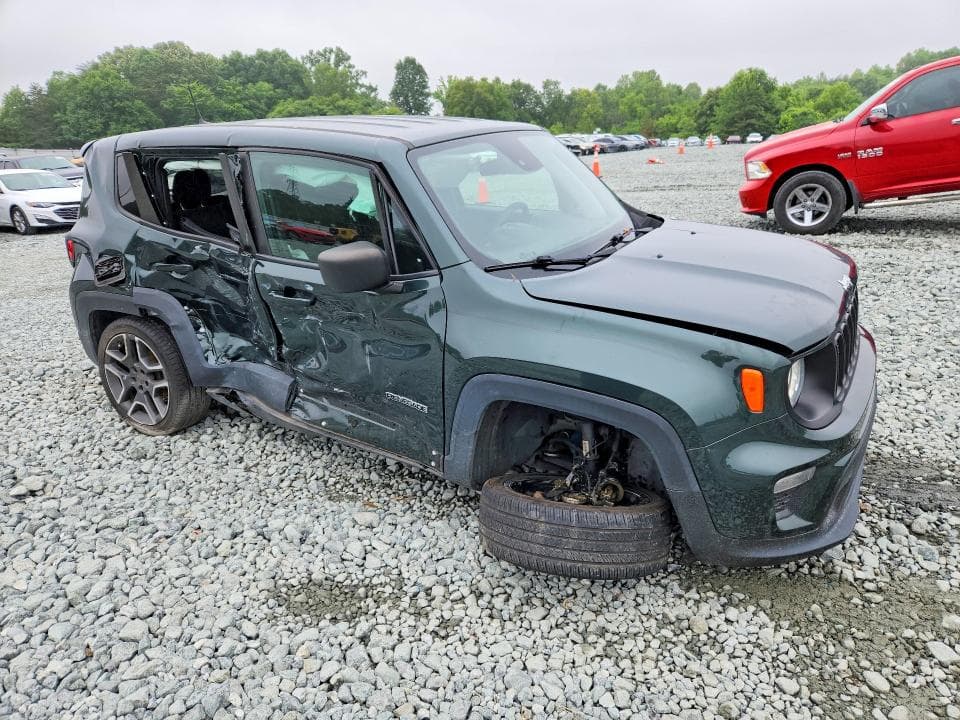 2021 JEEP RENEGADE SPORT SPORT 4