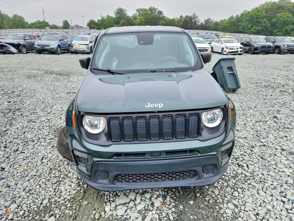 2021 JEEP RENEGADE SPORT SPORT 5