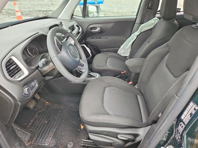 2021 JEEP RENEGADE SPORT SPORT 7