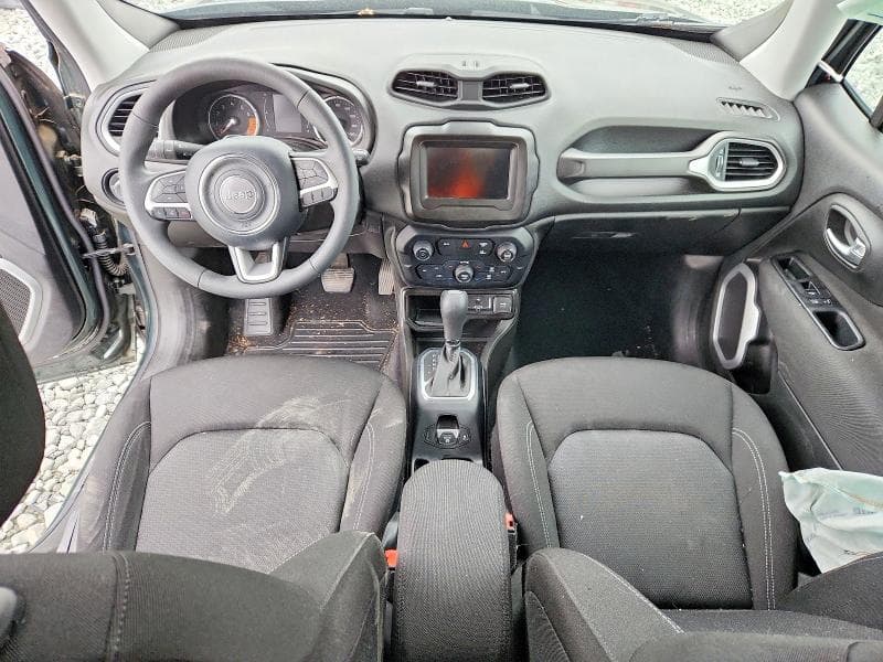 2021 JEEP RENEGADE SPORT SPORT 8