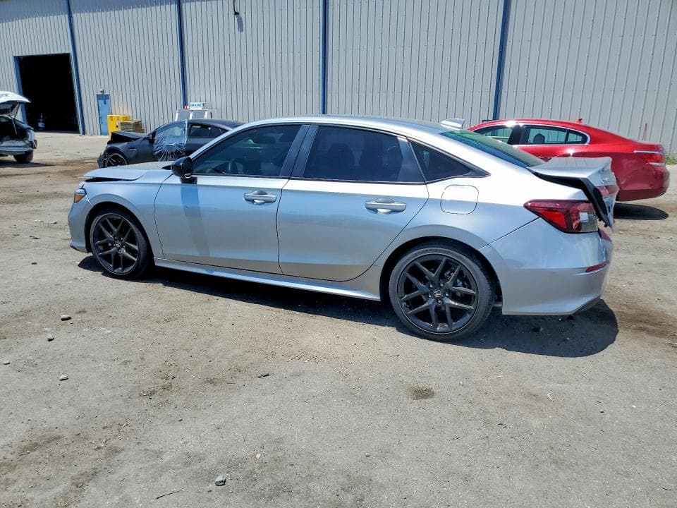 2025 HONDA CIVIC SPORT SPORT 2