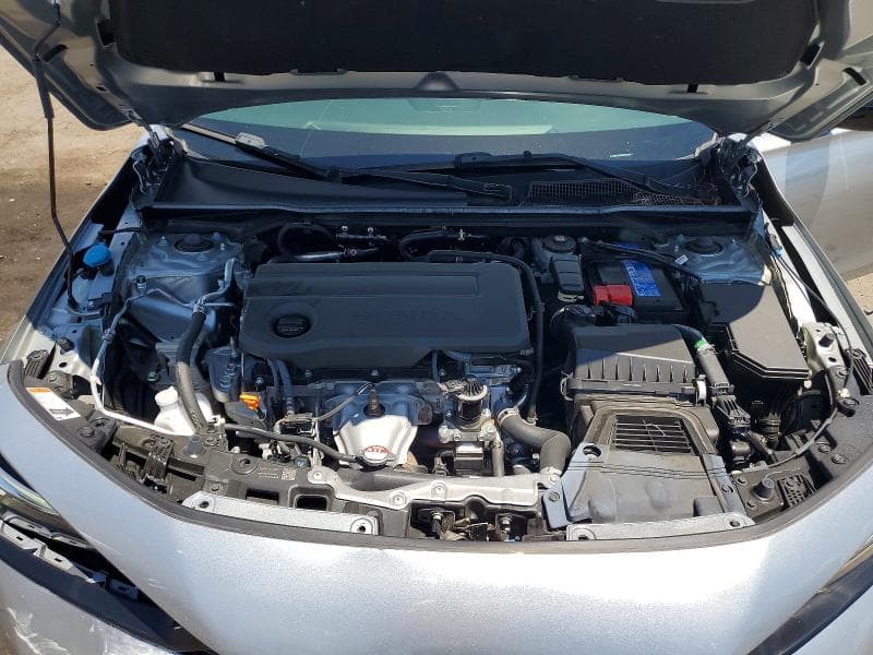 2025 HONDA CIVIC SPORT SPORT 11