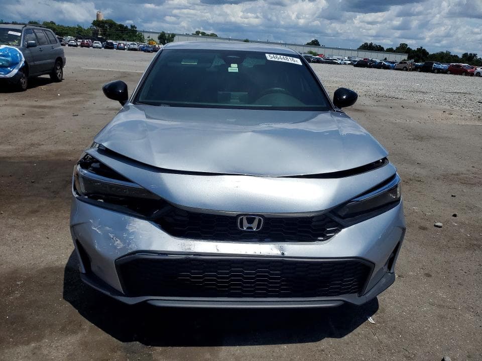 2025 HONDA CIVIC SPORT SPORT 5