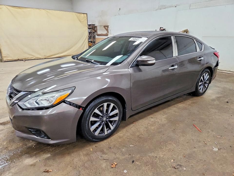 2017 NISSAN ALTIMA 2.5 SV 2.5 SV - 1