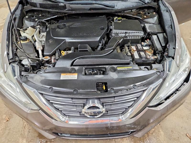 2017 NISSAN ALTIMA 2.5 SV 2.5 SV 11