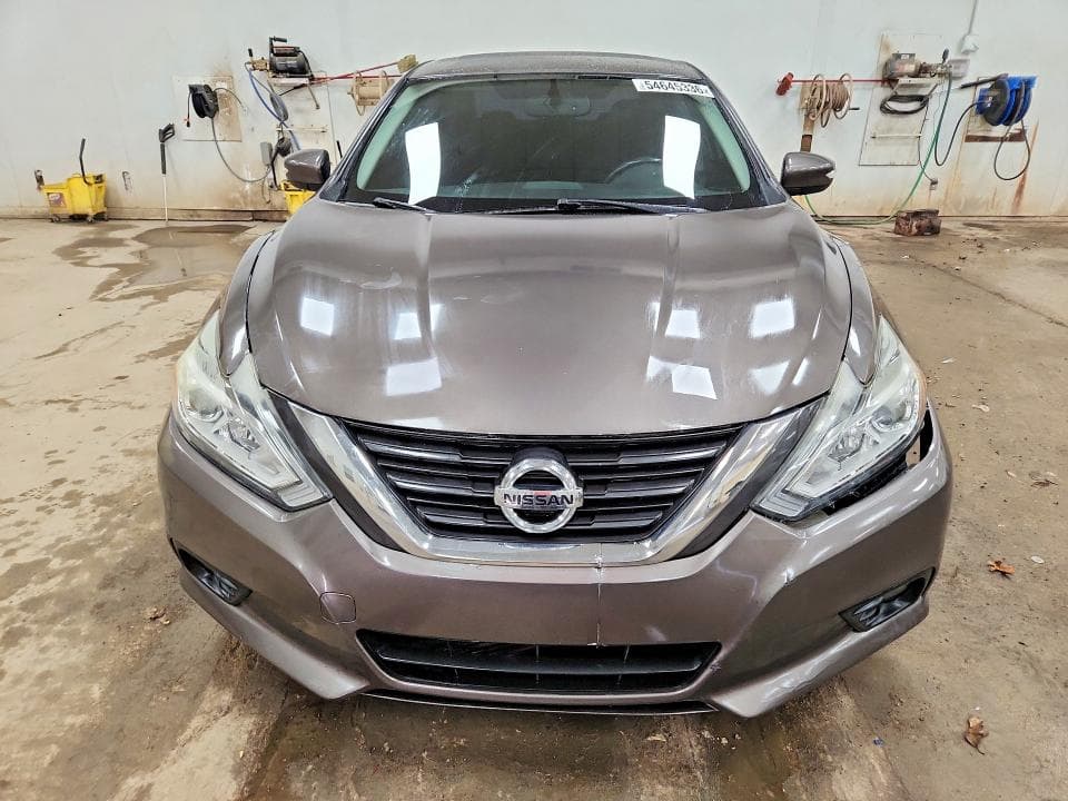 2017 NISSAN ALTIMA 2.5 SV 2.5 SV 5
