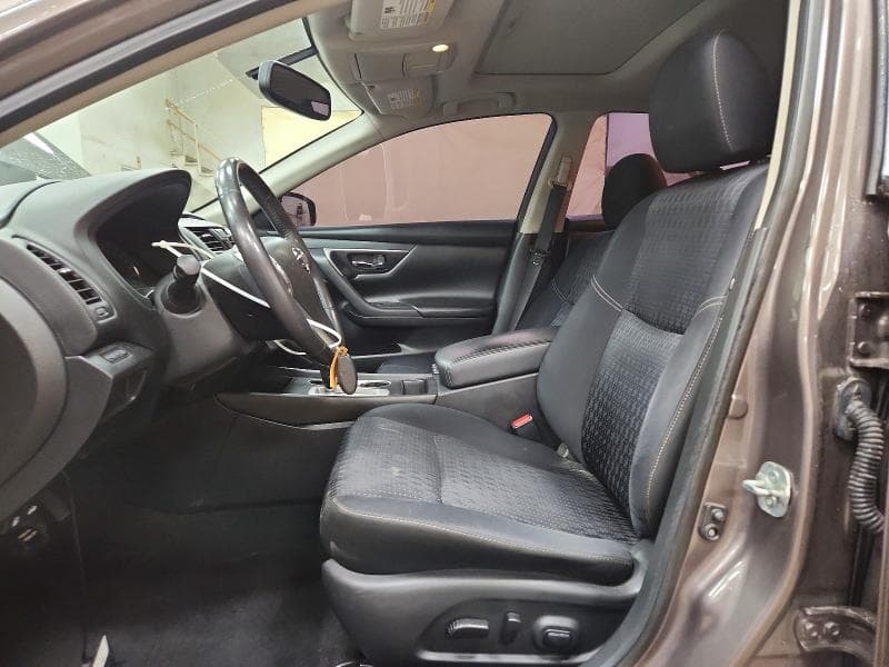 2017 NISSAN ALTIMA 2.5 SV 2.5 SV 7