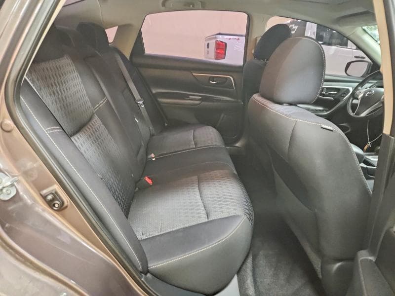 2017 NISSAN ALTIMA 2.5 SV 2.5 SV 10