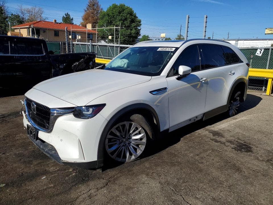 2025 MAZDA CX-90 PREFERRED 2