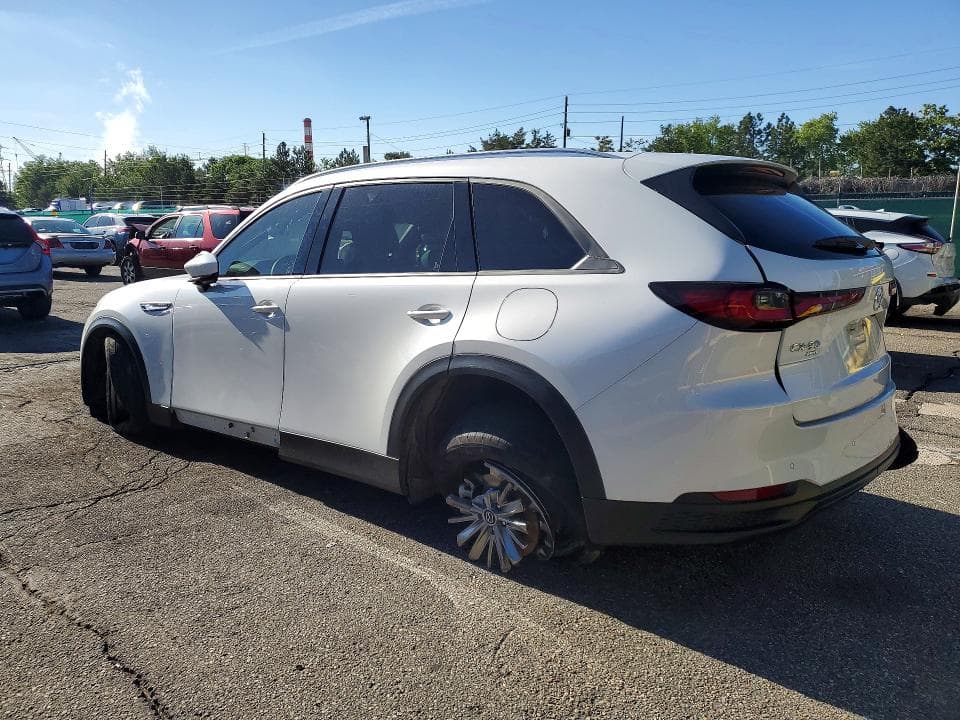 2025 MAZDA CX-90 PREFERRED 3