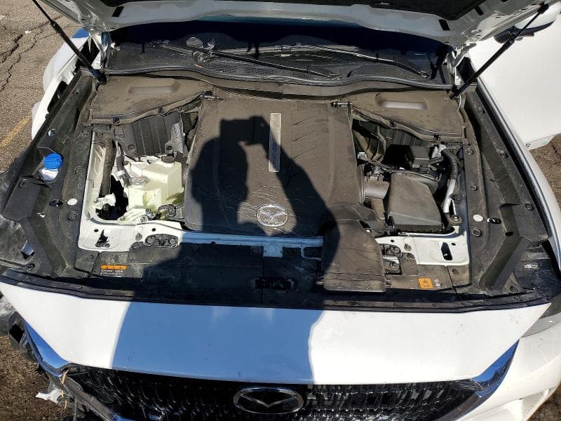 2025 MAZDA CX-90 PREFERRED 12