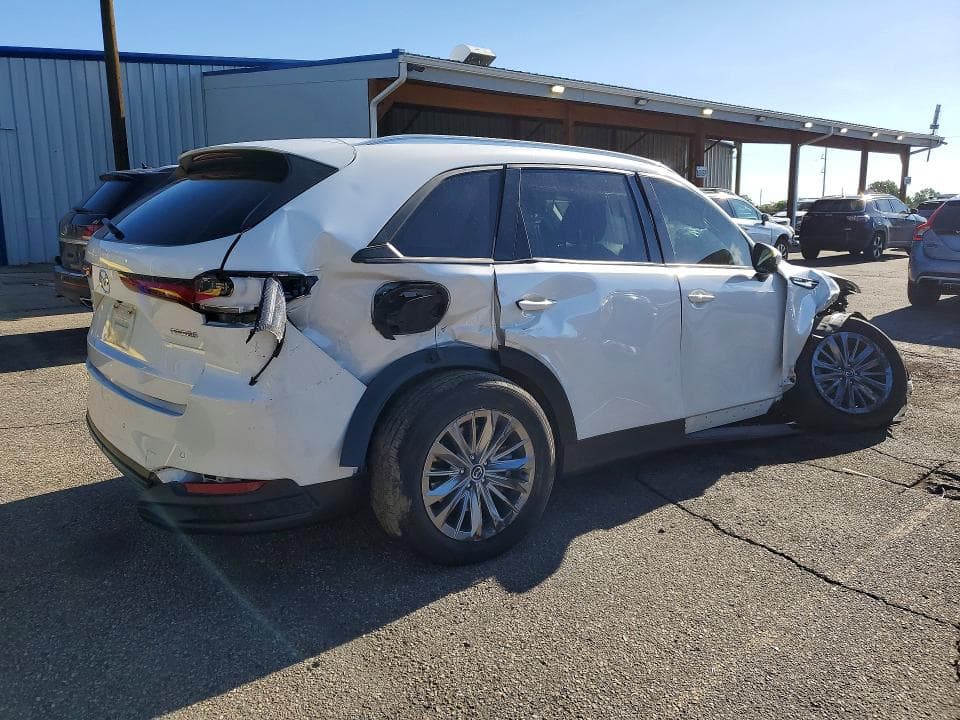 2025 MAZDA CX-90 PREFERRED 4