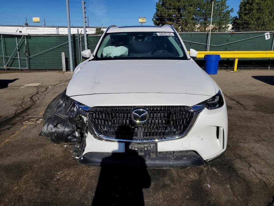 2025 MAZDA CX-90 PREFERRED 6
