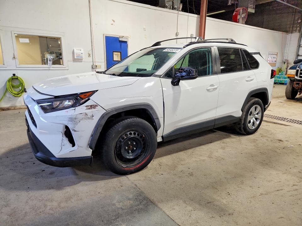 2019 TOYOTA RAV4 LE LE - 1