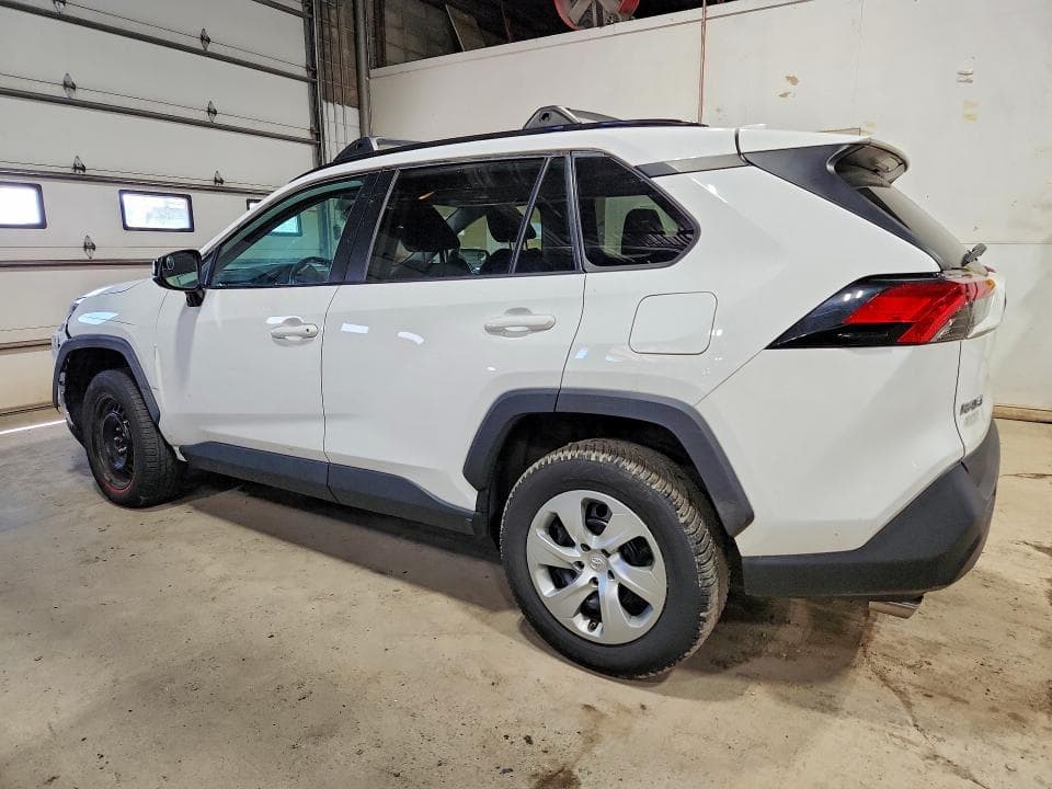 2019 TOYOTA RAV4 LE LE 2