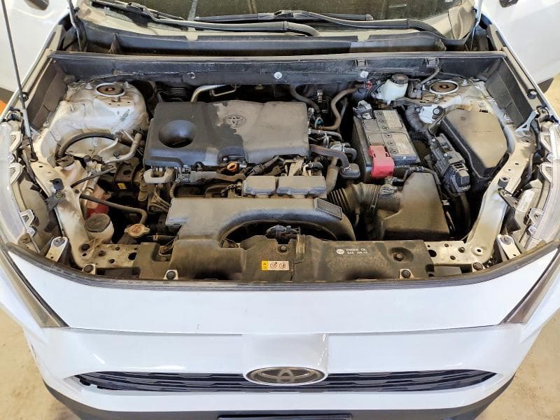2019 TOYOTA RAV4 LE LE 12