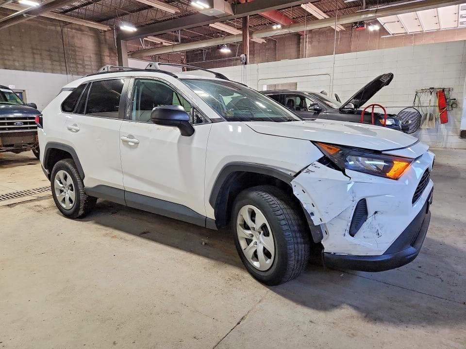 2019 TOYOTA RAV4 LE LE 4