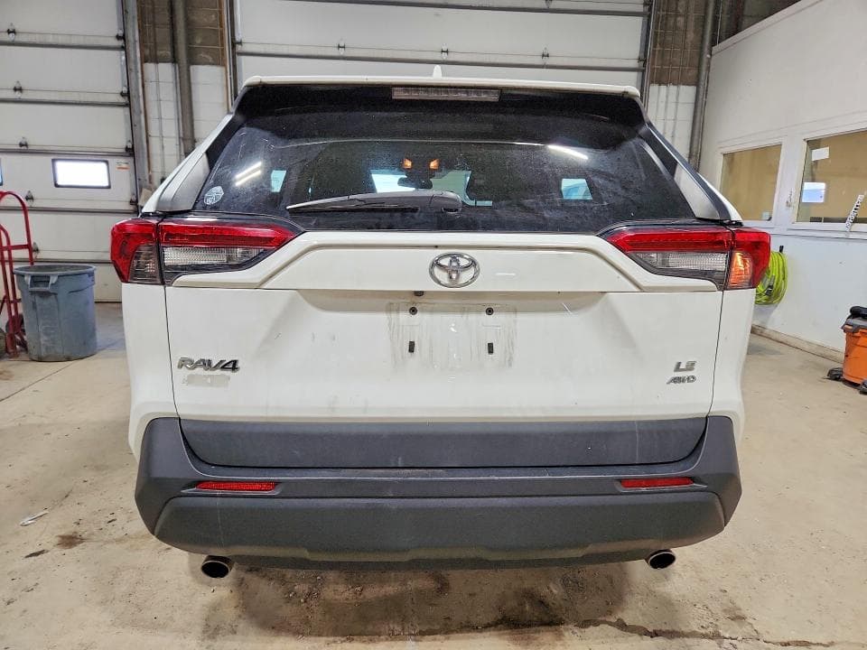 2019 TOYOTA RAV4 LE LE 6