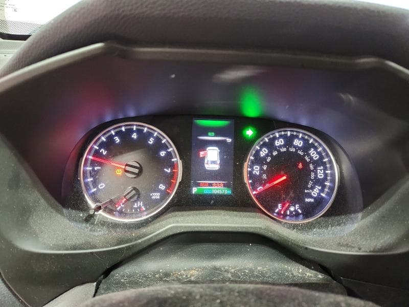 2019 TOYOTA RAV4 LE LE 9