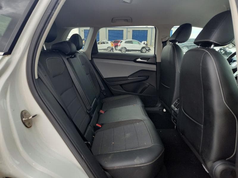2022 VOLKSWAGEN TAOS SE SE 11