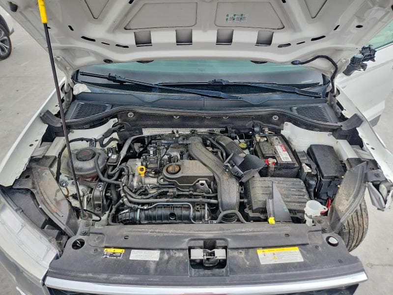 2022 VOLKSWAGEN TAOS SE SE 12