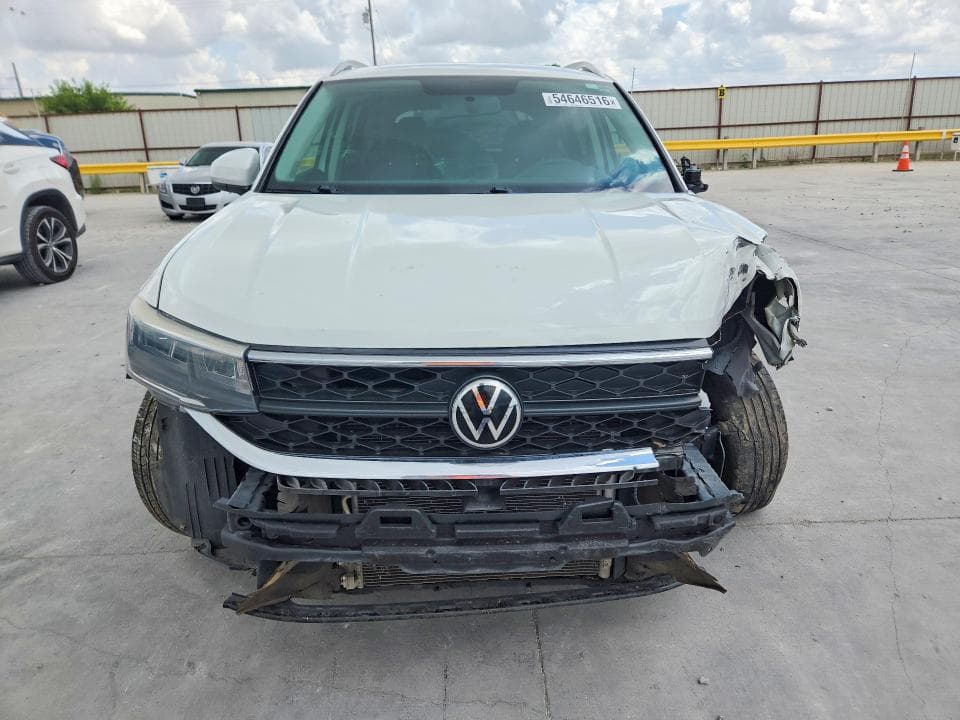 2022 VOLKSWAGEN TAOS SE SE 5