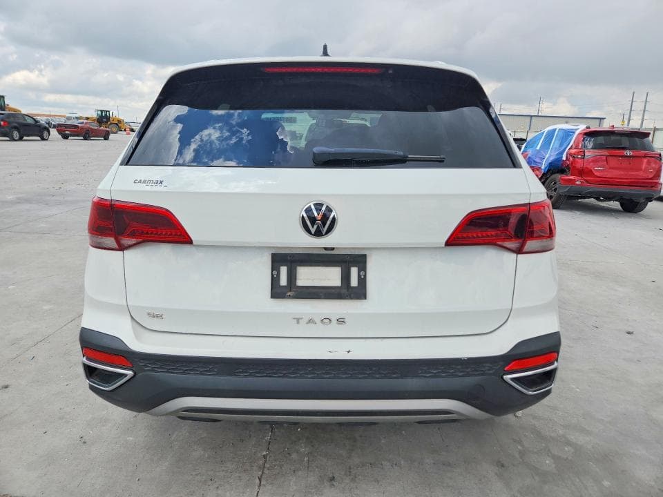 2022 VOLKSWAGEN TAOS SE SE 6