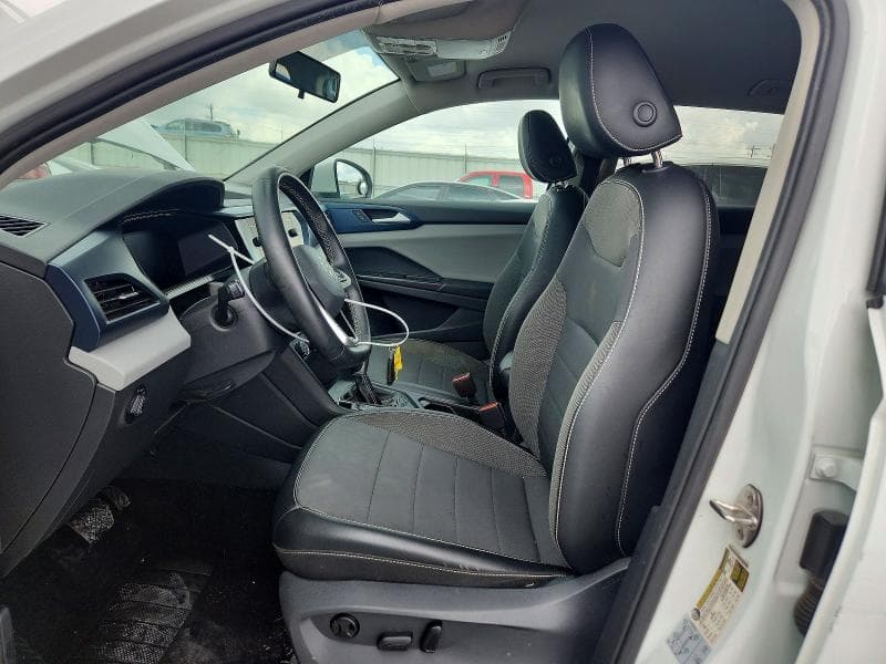 2022 VOLKSWAGEN TAOS SE SE 7