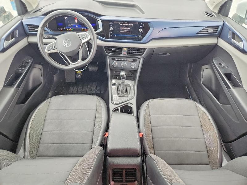 2022 VOLKSWAGEN TAOS SE SE 8