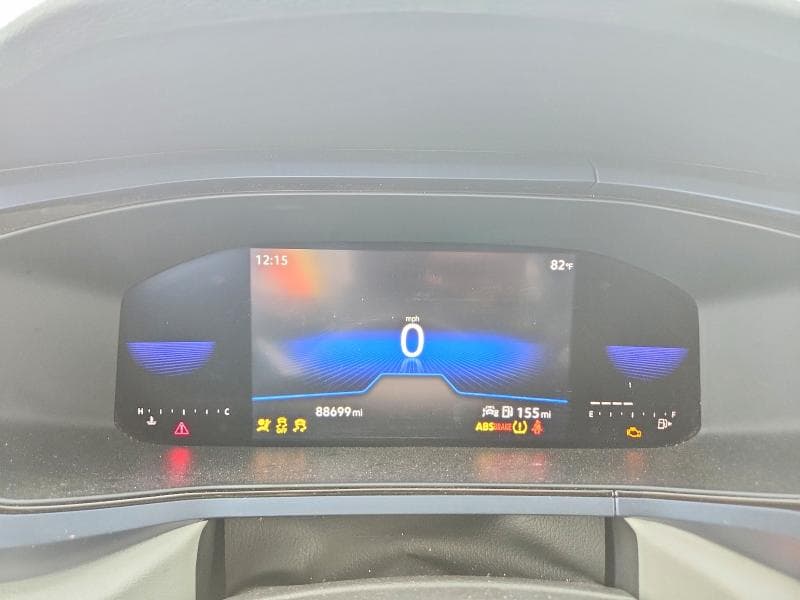 2022 VOLKSWAGEN TAOS SE SE 9
