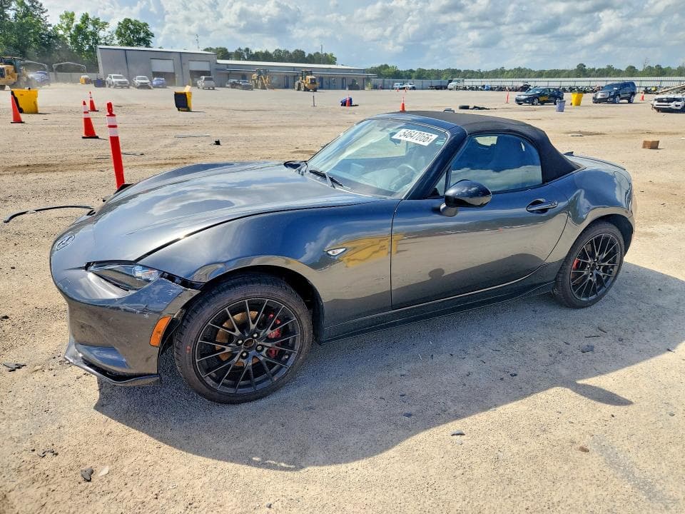 2019 MAZDA MX-5 MIATA CLUB