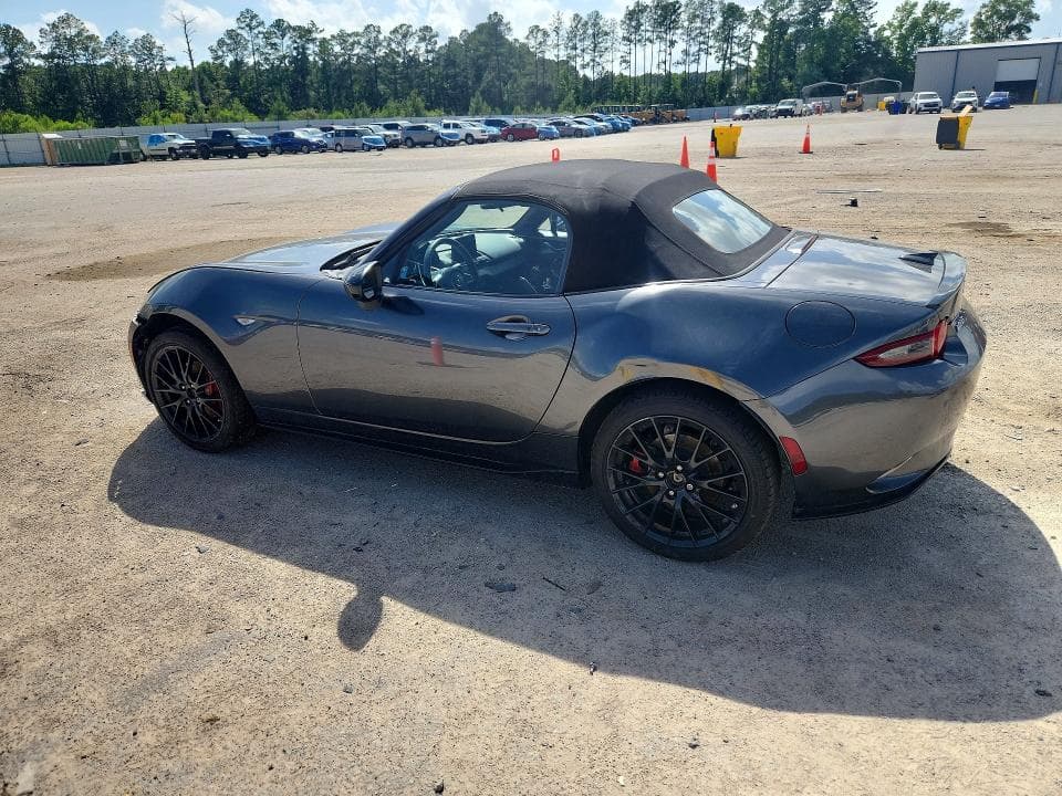 2019 MAZDA MX-5 MIATA CLUB CLUB 2