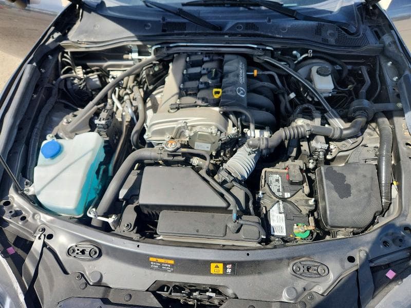 2019 MAZDA MX-5 MIATA CLUB CLUB 11