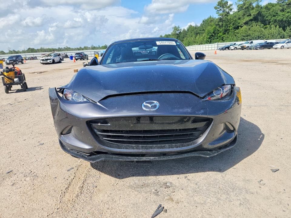 2019 MAZDA MX-5 MIATA CLUB CLUB 5