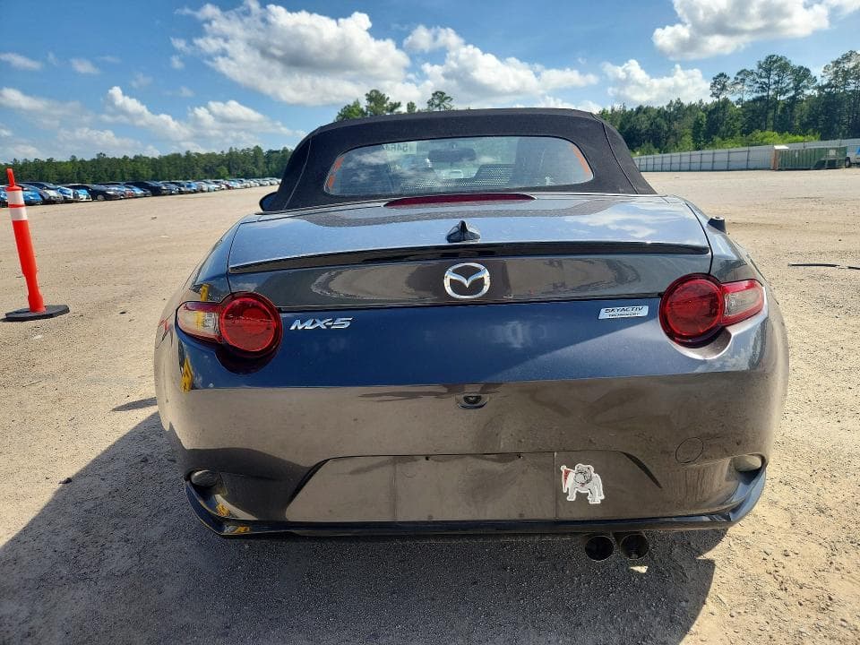 2019 MAZDA MX-5 MIATA CLUB CLUB 6