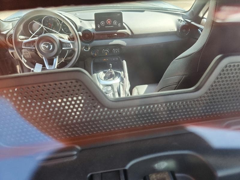 2019 MAZDA MX-5 MIATA CLUB CLUB 8