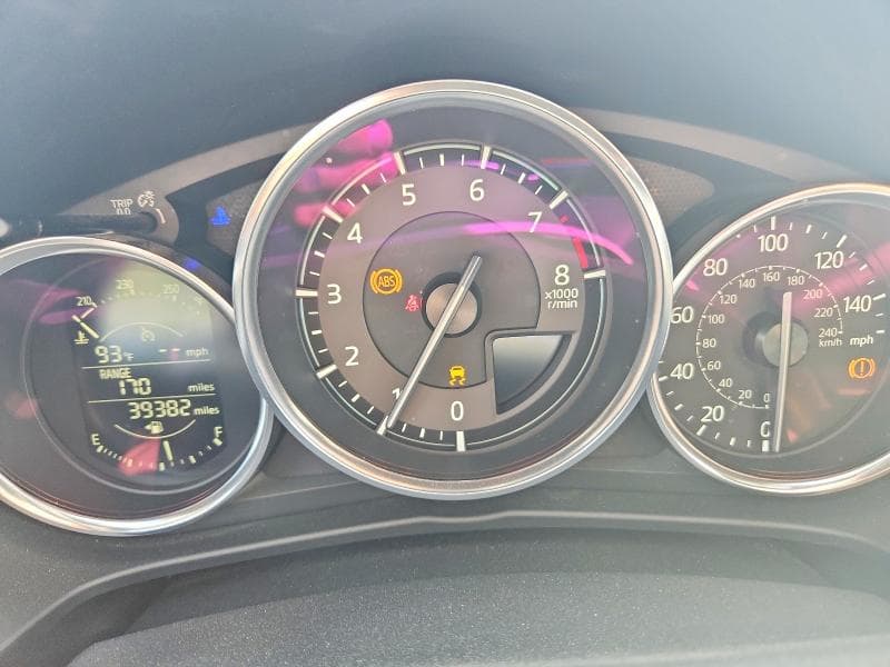 2019 MAZDA MX-5 MIATA CLUB CLUB 9